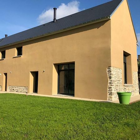 Le Domaine De La Carperie Hotel Bréhal Exterior photo